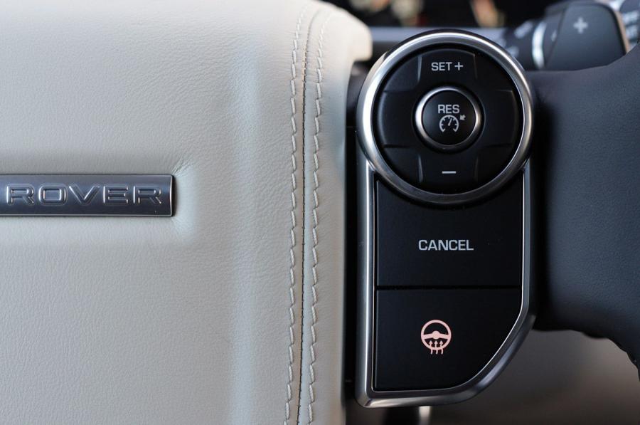  Land Rover Range Rover 2013 года  (фото 99 из 230)